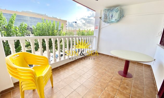 Appartement - Location à long terme - San Pedro del Pinatar - San Pedro de Pinatar