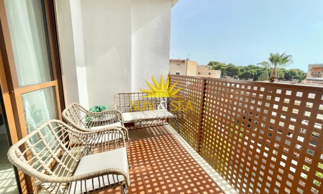 Appartement - Location à long terme - San Pedro del Pinatar - San Pedro de Pinatar