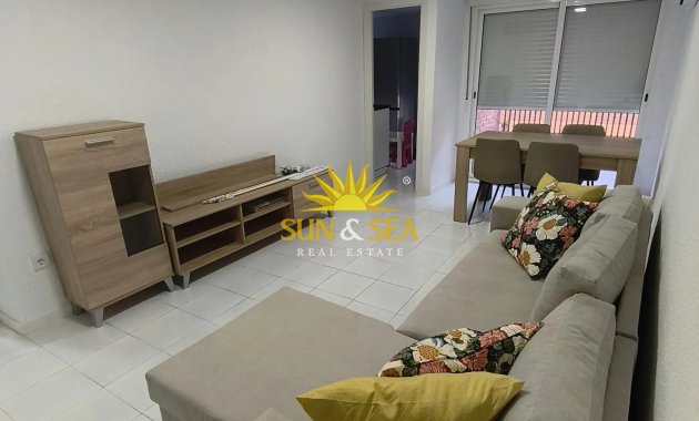 Appartement - Location à long terme - Santa Pola - Santa Pola