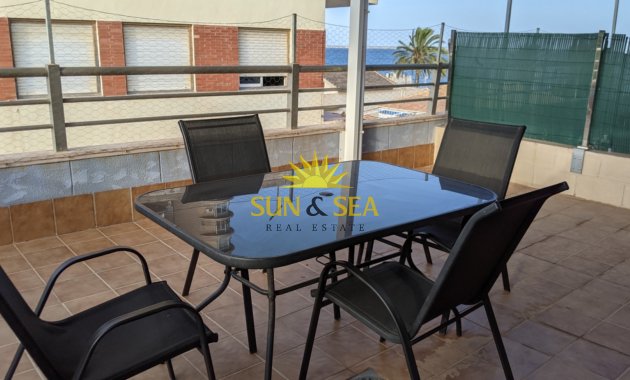 Appartement - Location à long terme - Santiago de la ribera - Santiago de la Ribera