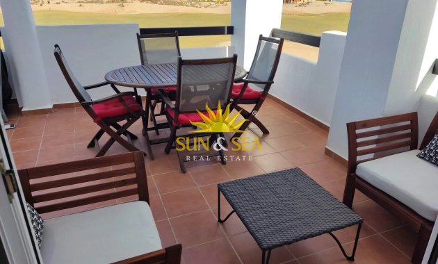 Appartement - Location à long terme - Torre - Pacheco - Torrepacheco