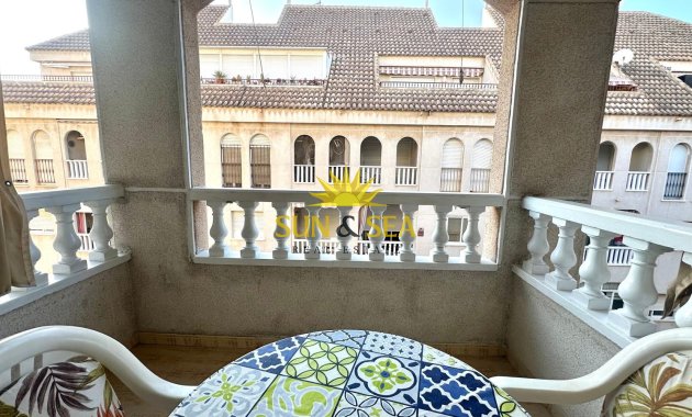 Appartement - Location à long terme - Torrevieja - Acequion