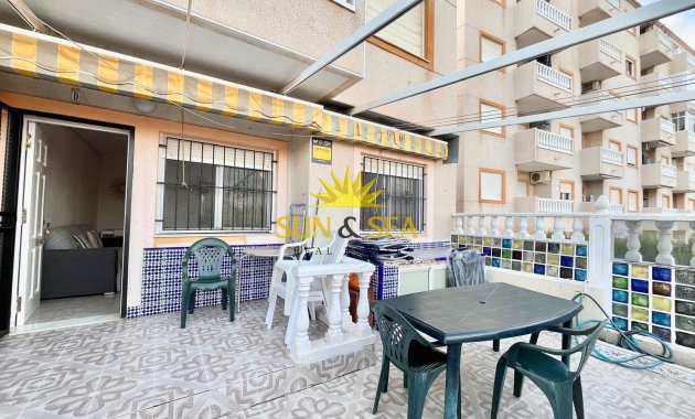 Appartement - Location à long terme - Torrevieja - La Mata-La Manguilla