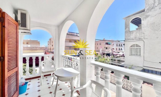 Appartement - Location à long terme - Torrevieja - La Mata
