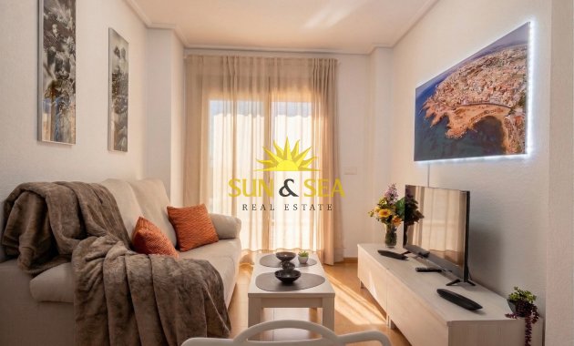 Appartement - Location à long terme - Torrevieja - Playa del Cura
