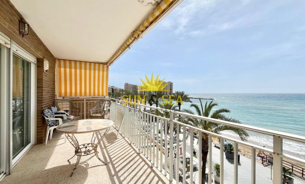 Appartement - Location à long terme - Torrevieja - Playa del Cura