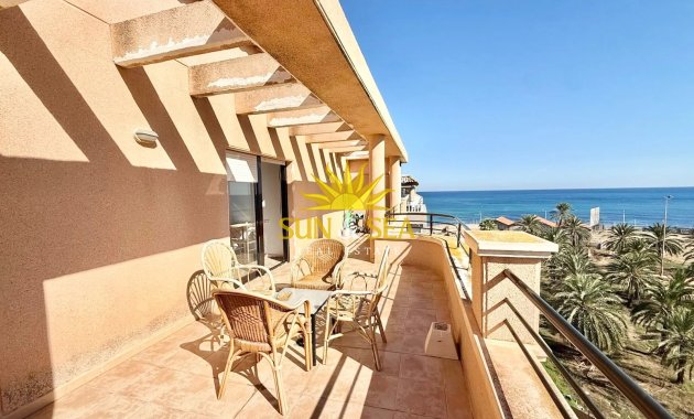 Appartement - Location à long terme - Torrevieja - Playa del Cura