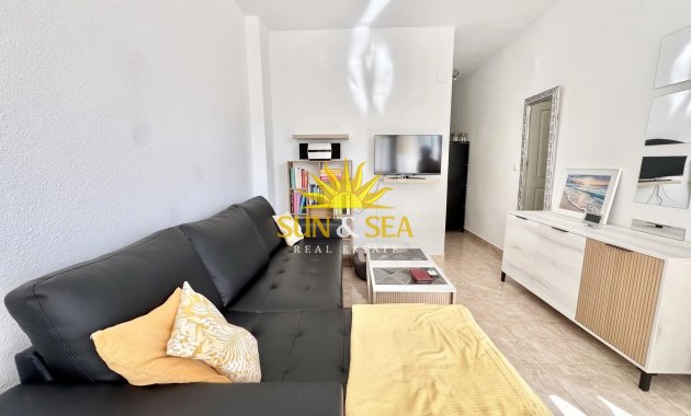 Appartement - Location à long terme - Torrevieja - Torrelamata - La Mata
