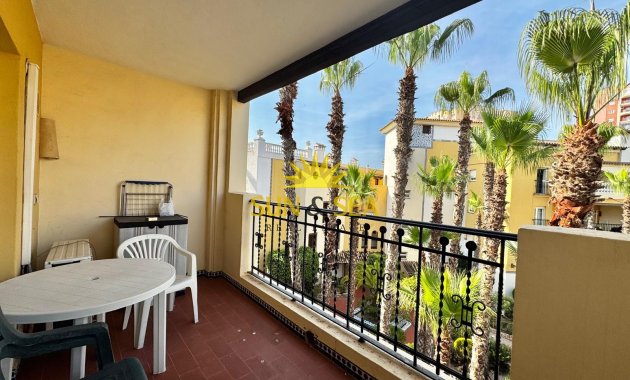 Appartement - Location à long terme - Torrevieja - torrevieja