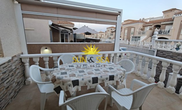 Appartement - Location à long terme - Torrevieja - torrevieja