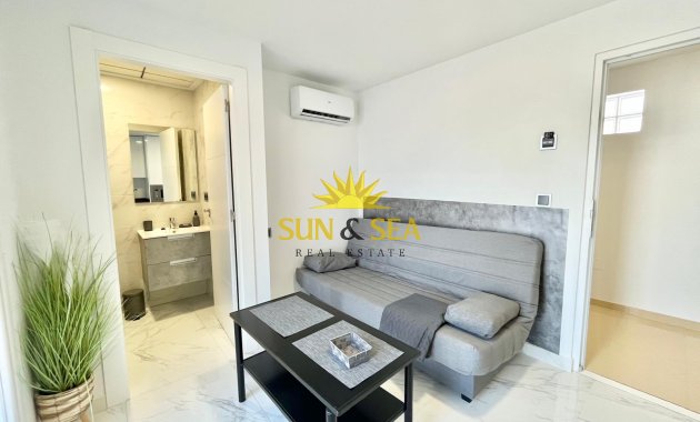 Appartement - Location à long terme - Torrevieja - torrevieja