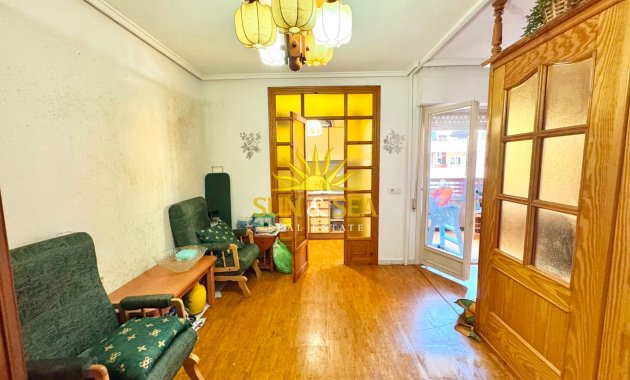 Appartement - Location à long terme - Torrevieja - torrevieja