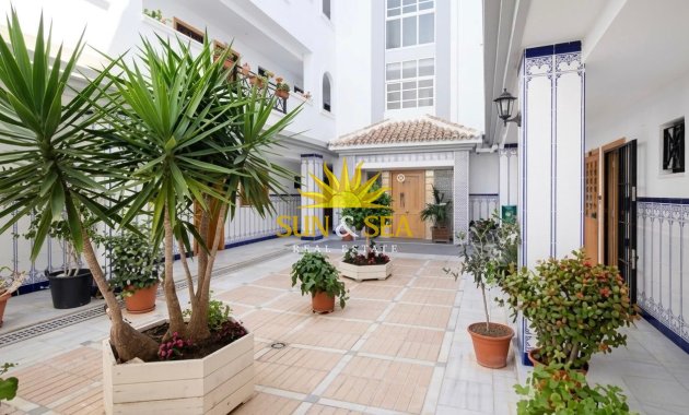 Appartement - Location à long terme - Torrevieja - torrevieja