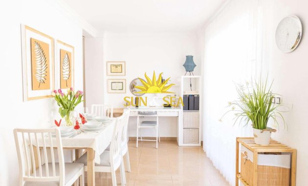 Appartement - Location à long terme - Torrevieja - torrevieja