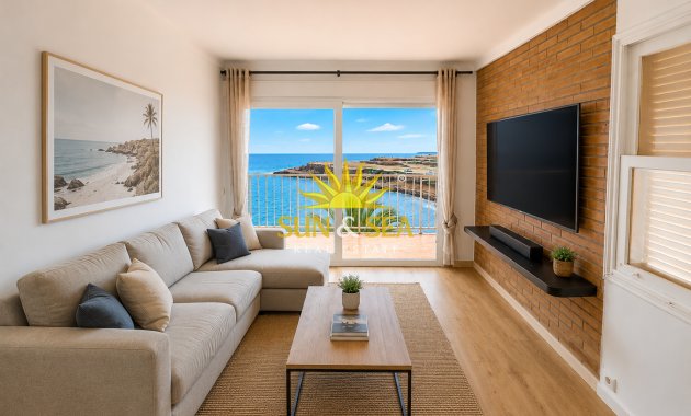 Appartement - Location à long terme - Torrevieja - torrevieja