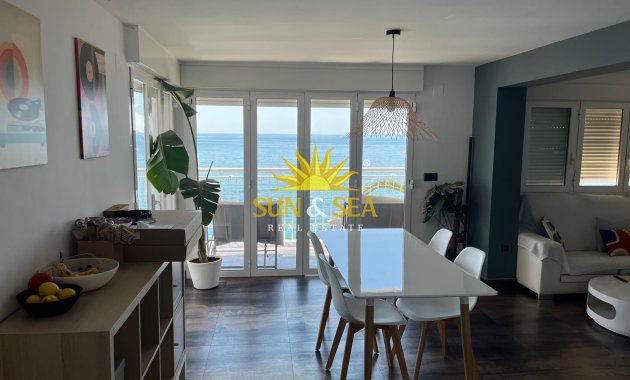 Appartement - Location d’hiver - Alicante - Albufereta