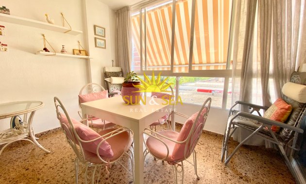 Appartement - Location d’hiver - Alicante - Playa San Juan