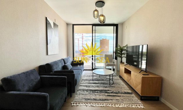 Appartement - Location d’hiver - Benidorm - Benidorm