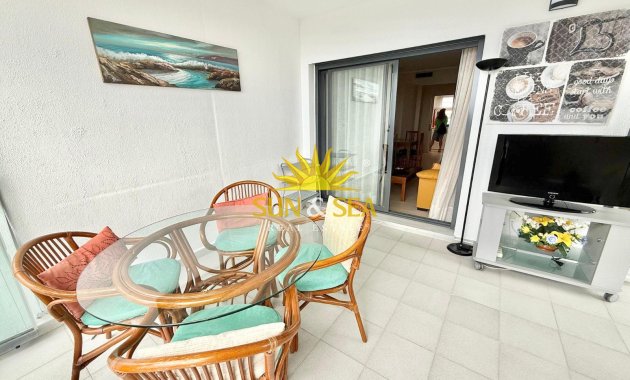 Appartement - Location d’hiver - Benidorm - Benidorm