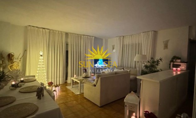 Appartement - Location d’hiver - Cartagena - La Manga Del Mar Menor