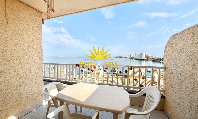 Appartement - Location d’hiver - La Manga del Mar Menor - La Manga Del Mar Menor