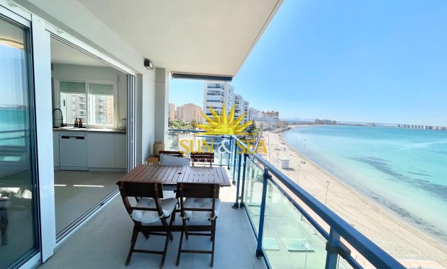 Appartement - Location d’hiver - La Manga del Mar Menor - La Manga