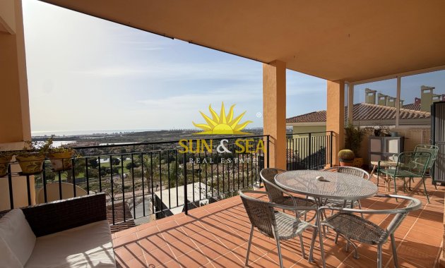 Appartement - Location d’hiver - Mutxamel - Bonalba-cotoveta
