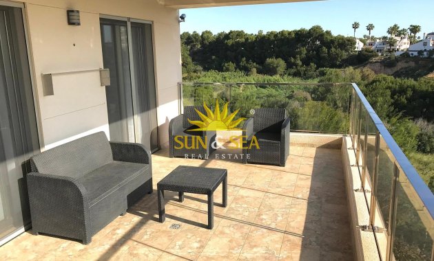 Appartement - Location d’hiver - Orihuela Costa - Orihuela Costa