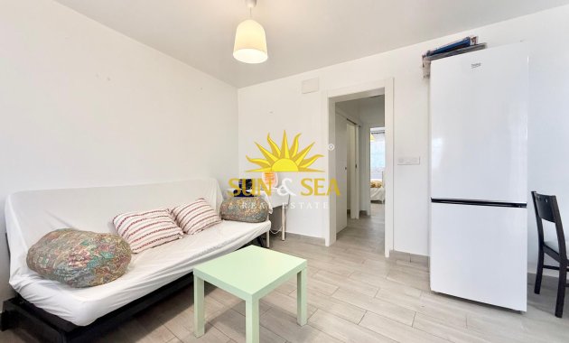 Appartement - Location d’hiver - Puerto de Mazarron - Playa de la Reya