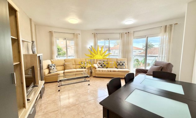 Appartement - Location d’hiver - San Javier - Santiago De La Ribera