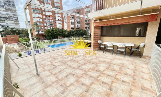 Appartement - Location d’hiver - San Juan Playa - San Juan de Alicante