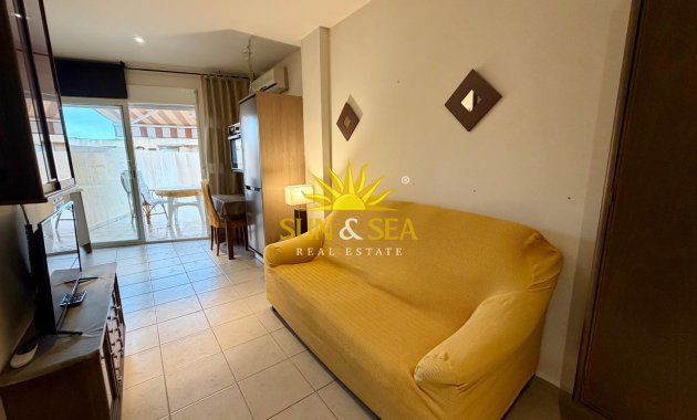 Appartement - Location d’hiver - San Pedro del Pinatar - Playa Villananitos