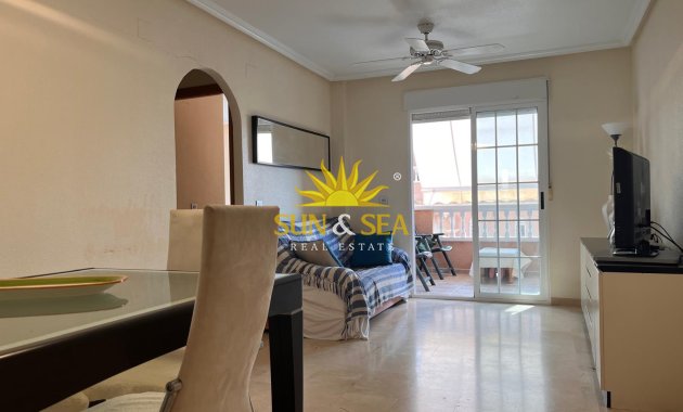 Appartement - Location d’hiver - Santa Pola - Santa pola del este