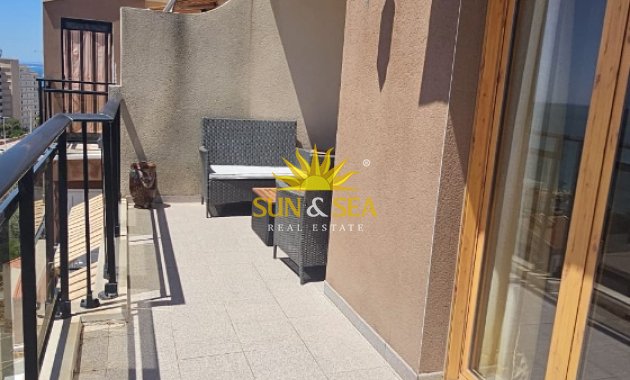 Appartement - Location d’hiver - Santa Pola - Santa pola del este