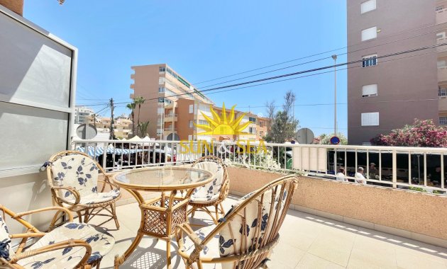 Appartement - Location d’hiver - Torrevieja - La Mata