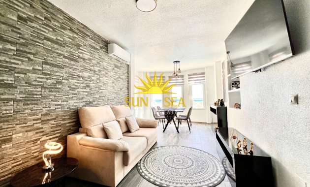 Appartement - Location d’hiver - Torrevieja - Los Locos