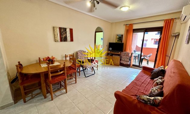 Appartement - Location d’hiver - Torrevieja - Playa de los Locos