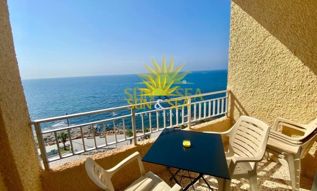 Appartement - Location d’hiver - Torrevieja - Playa del Cura