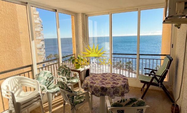 Appartement - Location d’hiver - Torrevieja - Playa del Cura
