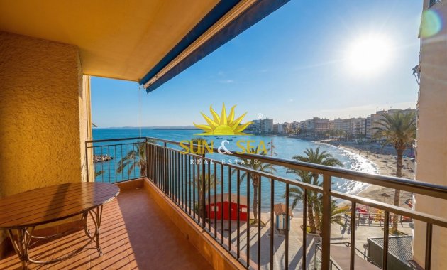 Appartement - Location d’hiver - Torrevieja - Playa del Cura