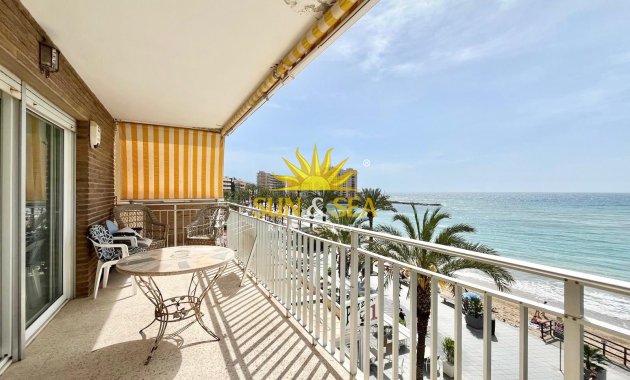 Appartement - Location d’hiver - Torrevieja - Playa del Cura