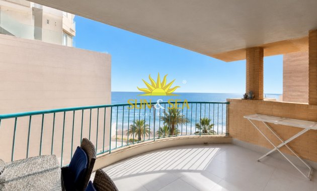 Appartement - Location d’hiver - Torrevieja - Playa del Cura