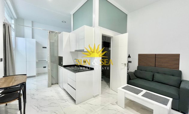 Appartement - Location d’hiver - Torrevieja - torrevieja