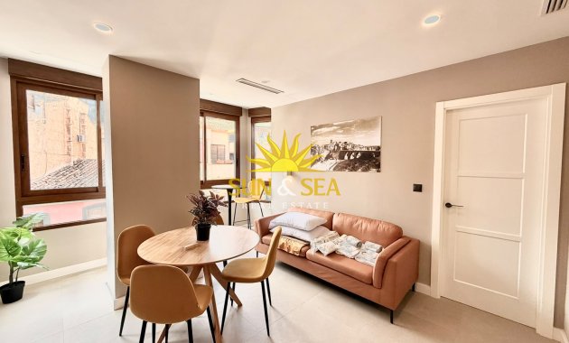 Appartement - Location d’hiver - Villajoyosa - Villajoyosa