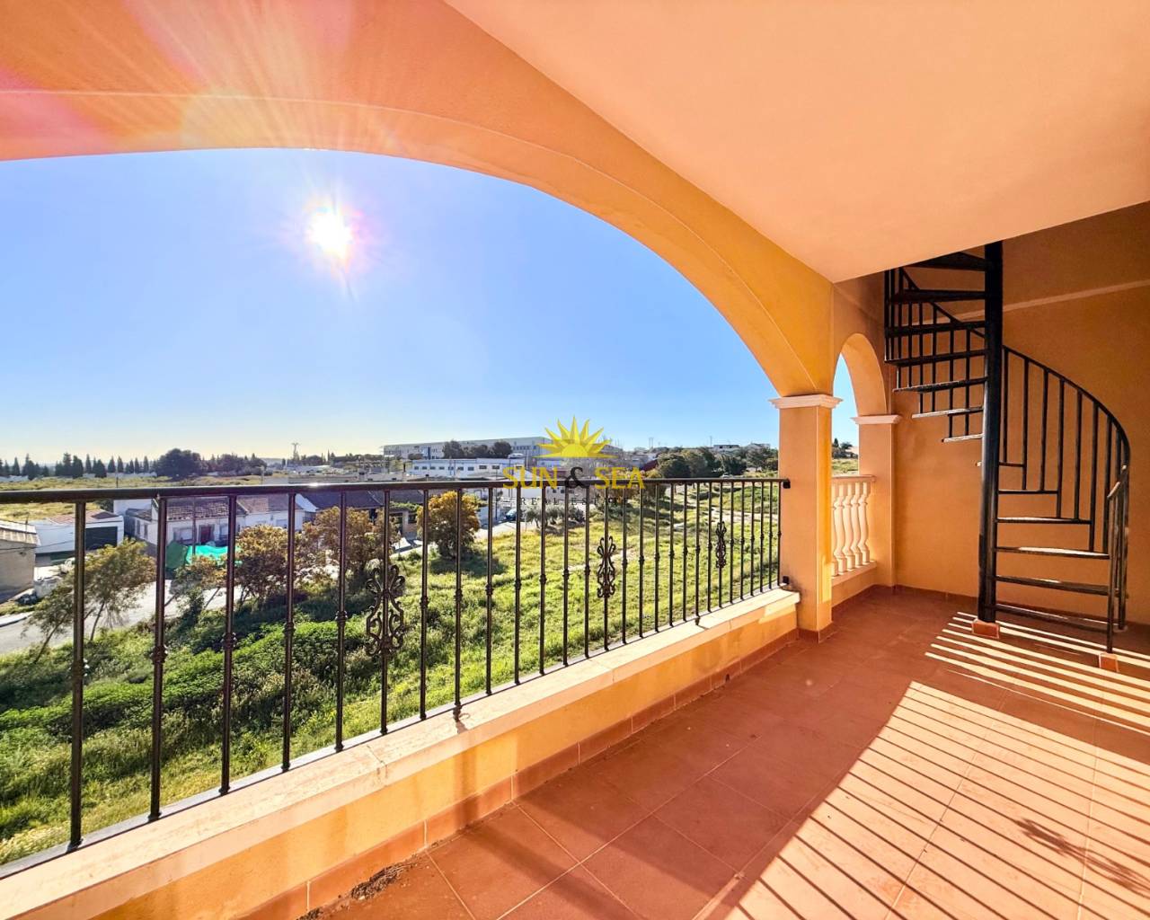 Appartement - Location longue durée - Algorfa - Algorfa