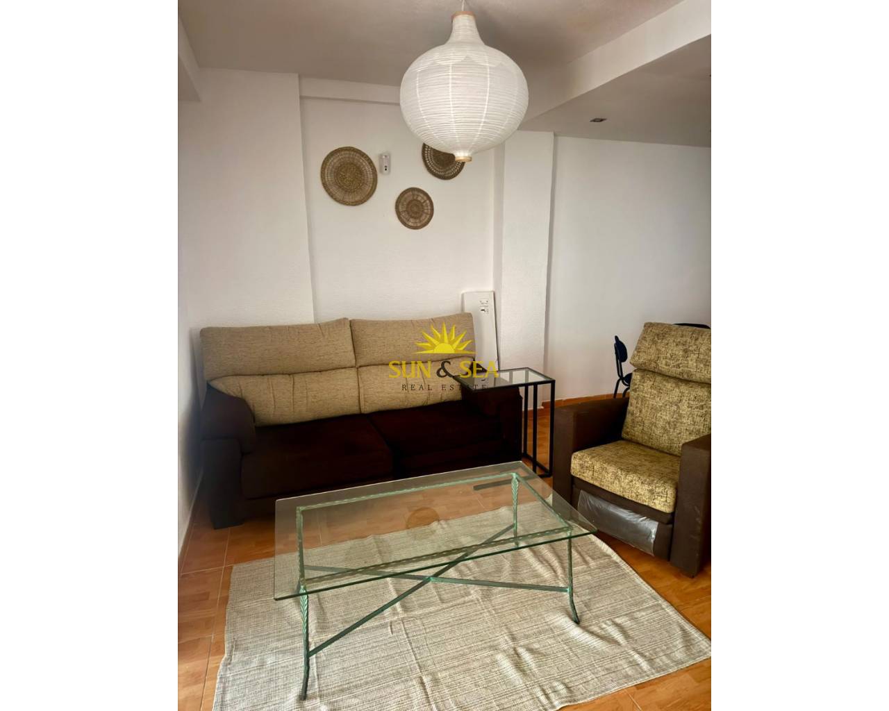 Appartement - Location longue durée - Alicante - Benalua