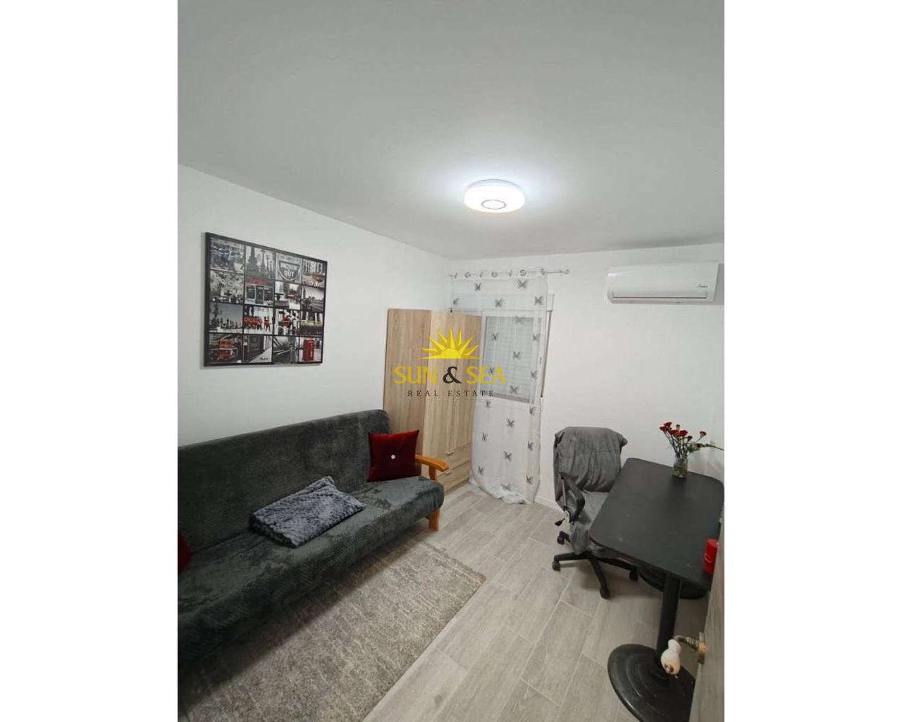 Appartement - Location longue durée - Alicante - Centro