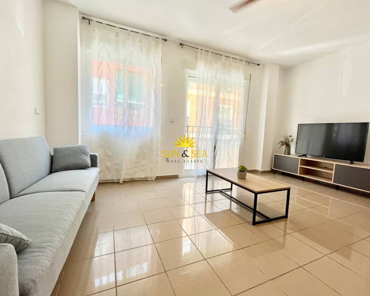 Appartement - Location longue durée - Alicante - Mercado