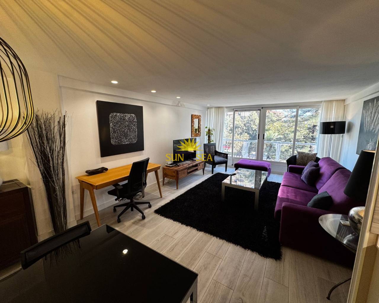 Appartement - Location longue durée - Alicante - Playa San Juan