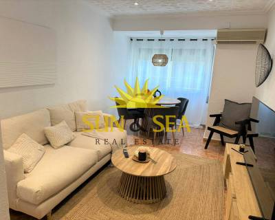 Appartement - Location longue durée - Alicante - RENT-1149M